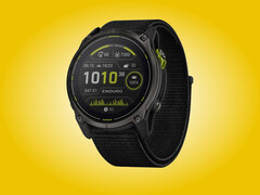The Enduro 3 is one of several smartwatches eligible to receive Beta Version 23.24.