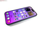 The front of the upcoming Apple iPhone 17 is likely to remain the same as the iPhone 16 pictured above. (Image source: Own)