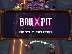 The mobile edition of Ball x Pit costs less than the console and PC version.