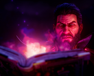 A promotional image for Diablo 2 Resurrected