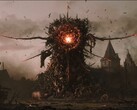 Larian just revealed its new RPG (image source: The Game Awards on Twitch)