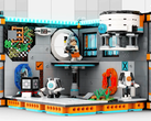 The Portal 2 Test Chamber Creator LEGO Ideas set (image source: Lego Ideas KaijuBuilds)