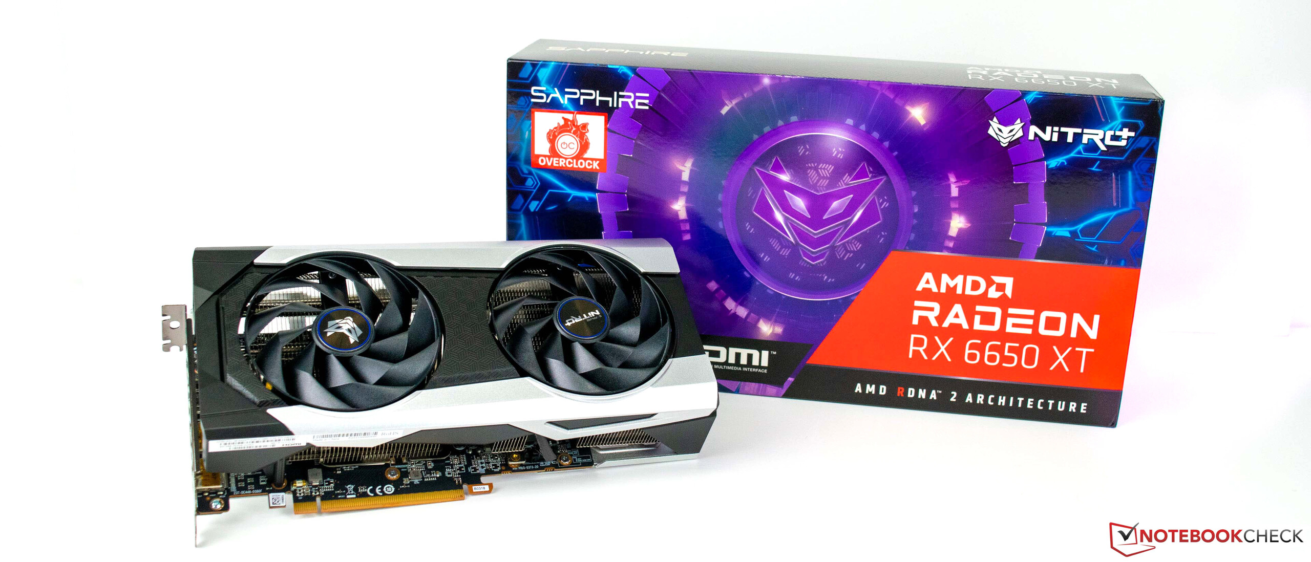 AMD Radeon RX 6650 XT Review: Increasing the Speed Limit