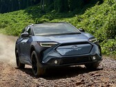 The electric 2025 Subaru Solterra SUV (Image source: Subaru)