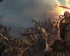 An image from the game Battle Brothers.