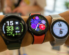Galaxy Watch5 and Watch4 users can download the update via the Samsung Members app (Source: Notebookcheck)