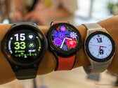 Galaxy Watch5 and Watch4 users can download the update via the Samsung Members app (Source: Notebookcheck)