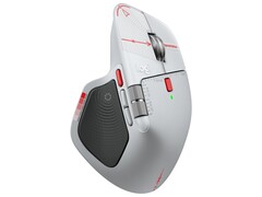 Unofficial render of the Logitech MX Master 4 Special Edition.