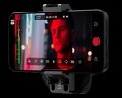 The Atomos Ninja Phone accessory for iPhone 15 Pro and Pro Max enables the phone to capture and live stream external video inputs over HDMI. (Source: Atomos)
