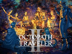 Octopath Traveler Switch 2 promotional artwork.