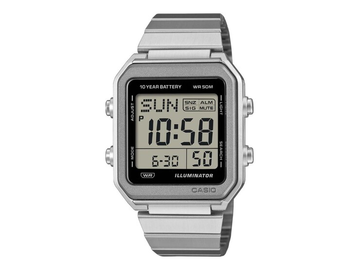 The Casio W-221HD-1A watch