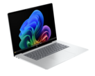 The HP OmniBook 5 (model 16-fb0027nr) arrives in the Glacier Silver colorway