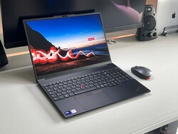 The ThinkPad E16 Gen 3 is a very good mid-range laptop