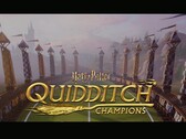 Harry Potter: Quidditch Champions is produced by Unbroken Studios, also known for their work on Suicide Squad: Kill the Justice League. (Source: quidditchchampions.com)