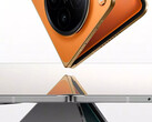 Oppo Find N6 foldable phone display.