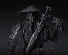 Soul, Phantom Blade Zero's protagonist, in the announced Collector's Edition.