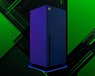 Concept for Project Helix Xbox console shown