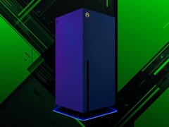 Concept for Project Helix Xbox console shown