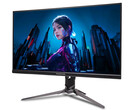 Acer has only revealed one photo for the Predator XB323QK V4 so far. (Image source: Acer)