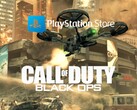 Banner shown for Call of Duty: Black Ops PS5 ports at PlayStation Store