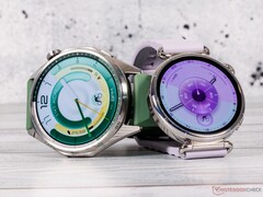 The Huawei Watch GT 6 can now also make contactless payments via Curve Pay.