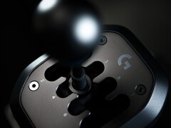 Logitech G RS H-Shifter is shown