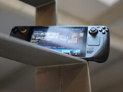 The Valve Steam Deck 2, the successor to the Steam Deck pictured here, is unlikely to launch in 2027.