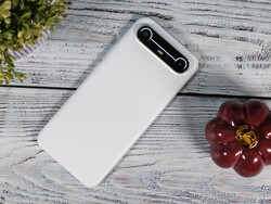 The Slim 5G is a decent inexpensive Android phone