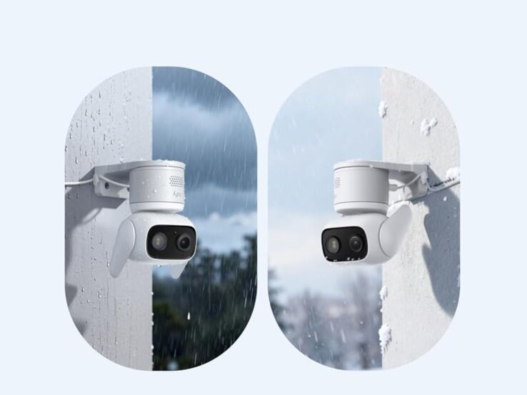 The eufy Wired Cam C31 from Anker
