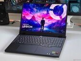 The RTX 5070 Laptop-powered Legion 5i 15 gaming laptop is now 36% off on Lenovo's official e-store. (Image source: Andreas Osthoff of Notebookcheck)