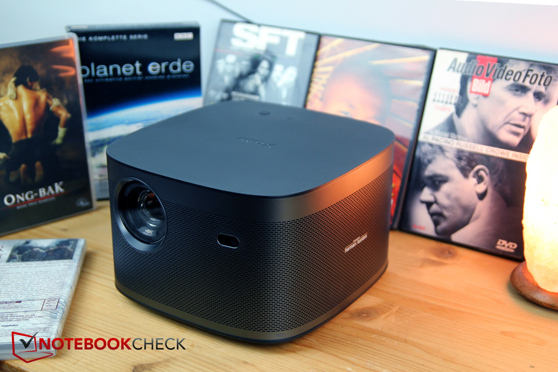 XGIMI Horizon Ultra 4K Long Throw Projector Review: Power and