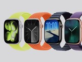The Apple Watch Series 11 is expected to achieve a 24-hour battery life for the first time. (Image source: Apple)
