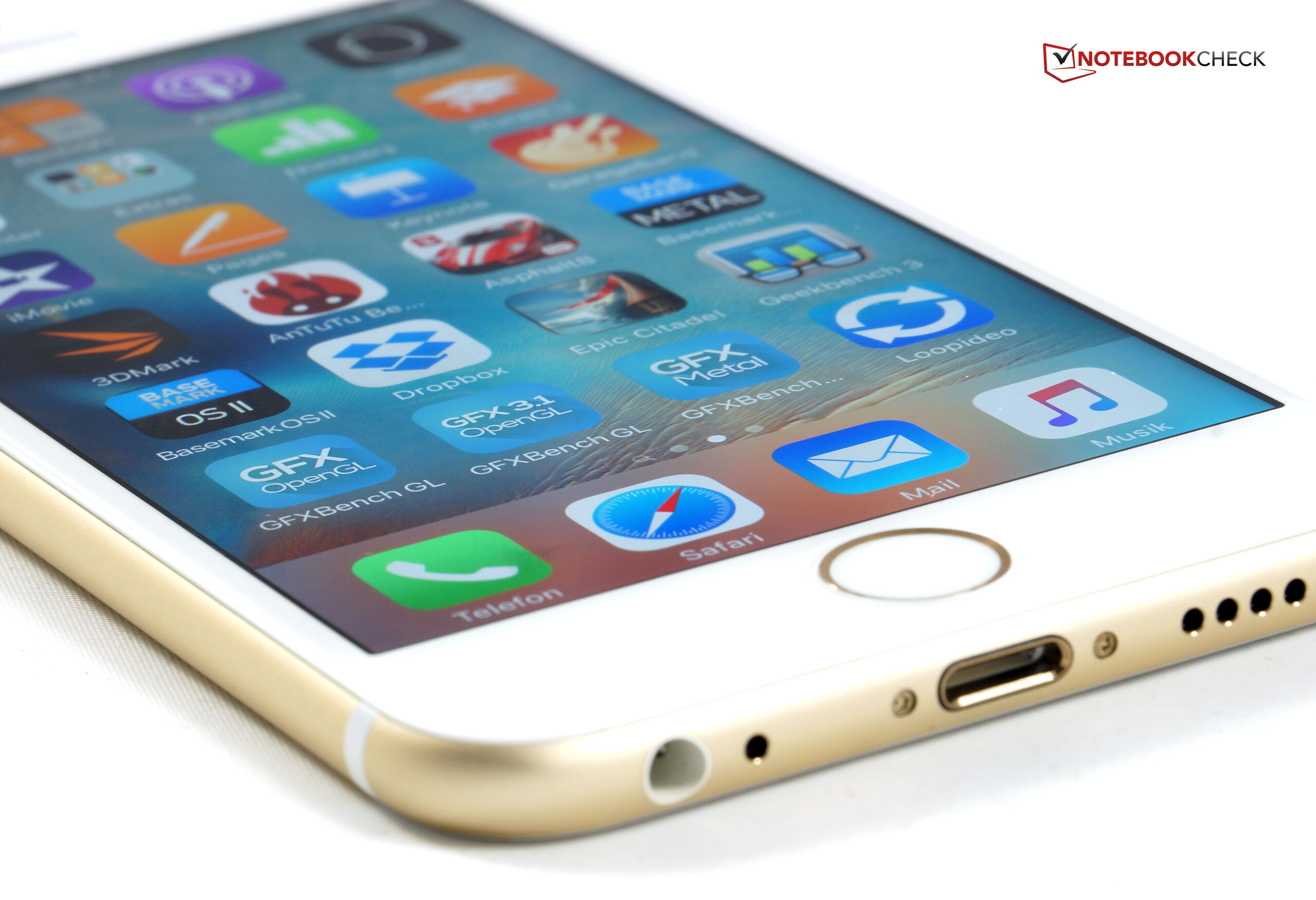 iPhone 6S, Análisis. Review con características, precio y especificaciones  - Xataka