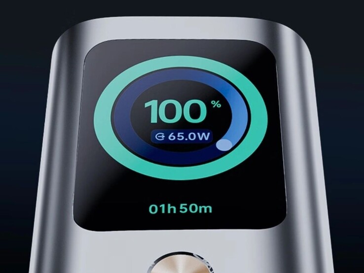 The Dreame Life 165W Power Bank with Built-in Cable
