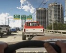 Fans are hoping for a driving assist feature in GTA 6 – preferably with a cinematic mode.