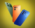 The Infinix Note 60 Pro packs a dot-matrix secondary display into the camera module.