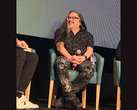 A screengrab of John Romero (image source: Andrs De Pedro lvarez YT)