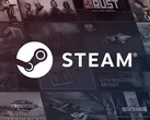 Steam's logo.