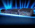 Aaeon has unveiled new UP Edgle mini PCs with Twin Lake CPUs in extremely compact enclosures. (Image source: Aaeon)