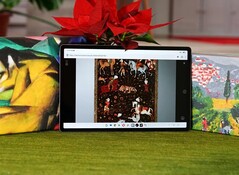 The Idea Tab Pro sports a 12.7-inch 144 Hz display with a resolution of 2,944 x 1,840.