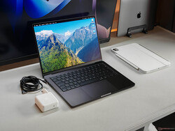 The M5-powered MacBook Pro 14 2025 is a very good all-around laptop