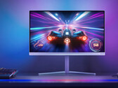 The Philips Evnia 27M2N6501L is relatively affordable as OLED gaming monitors go. (Image source: Philips)
