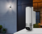 The Bosch Eyes Outdoor Camera II has a 1,100 lumens floodlight. (Image source: Bosch)