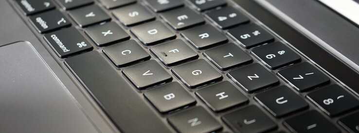 what generation is the new macbook pro keyboard