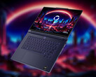 The Legion 7a 15ASH11 adopts a new design without a dedicated numberpad.