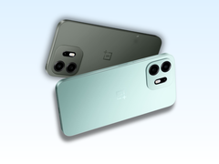 The OnePlus N6.