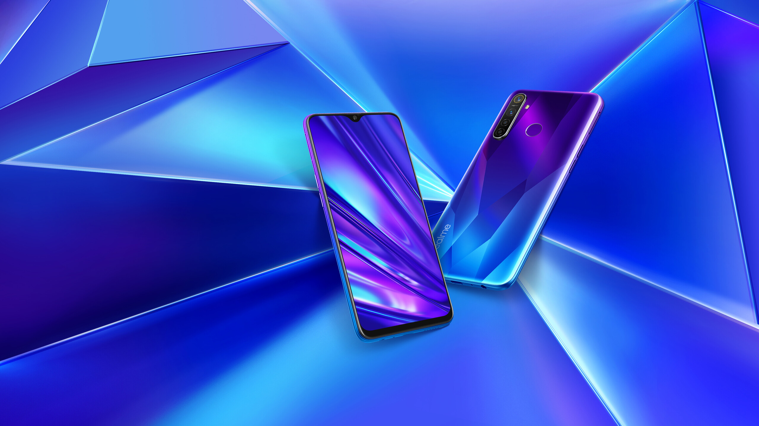 Download RealMe 5 Pro Wallpapers (Full HD+ Resolution)