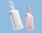 Anker’s new Zolo Power Bank (10K, 35W, Built-In Dual USB-C Cables)