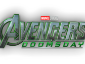 The logo for Avengers: Doomsday