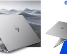 The new Zhan X starts at $1,920 in China. Pictured: a promo picture showing the design of the laptop.